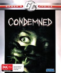 Condemned PC - Gametraders Modbury Heights