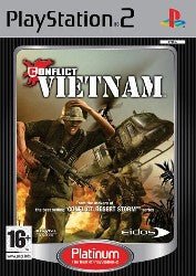 Conflict Vietnam PS2 - Gametraders Modbury Heights