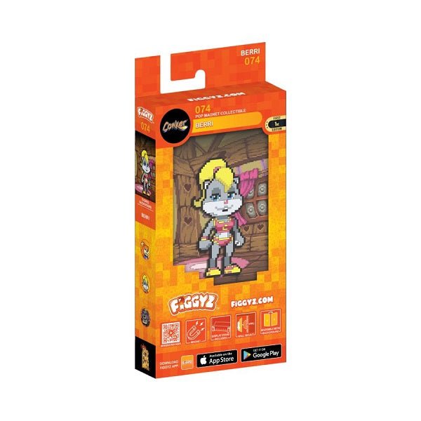 Conker's Bad Fur Day - Berri 4.3" FIGGYZ - Gametraders Modbury Heights