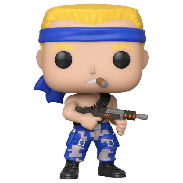 Contra - Bill Pop! Vinyl - Gametraders Modbury Heights
