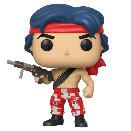 Contra - Lance Pop! Vinyl - Gametraders Modbury Heights