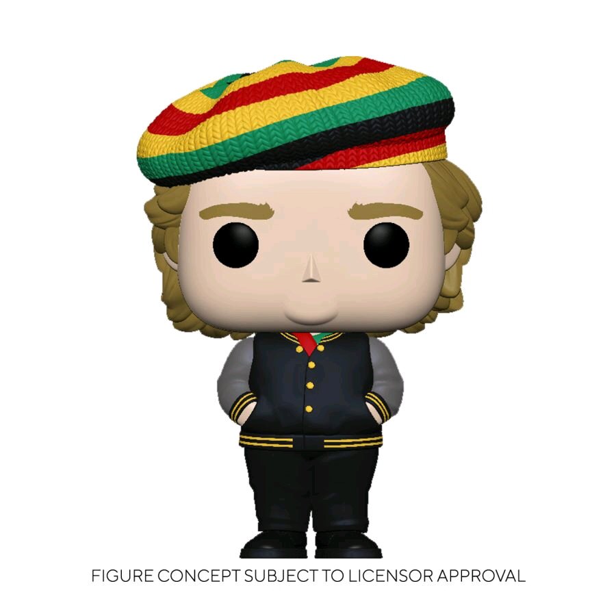 Cool Runnings - Irving "Irv" Blitzer Pop! Vinyl - Gametraders Modbury Heights