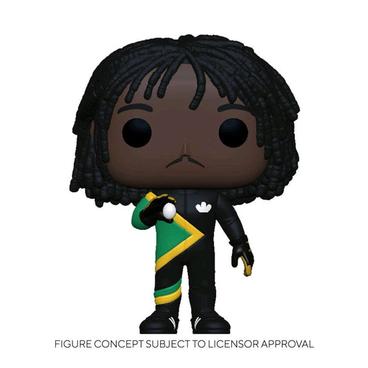 Cool Runnings - Sanka Coffie Pop! Vinyl - Gametraders Modbury Heights
