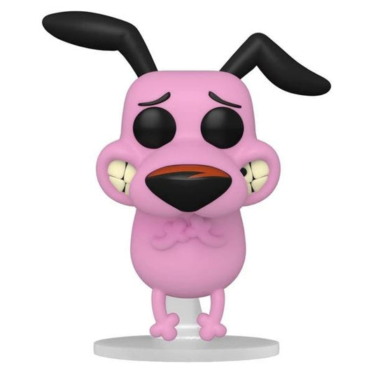Courage the Cowardly Dog - Courage the Cowardly Dog Pop! Vinyl - Gametraders Modbury Heights