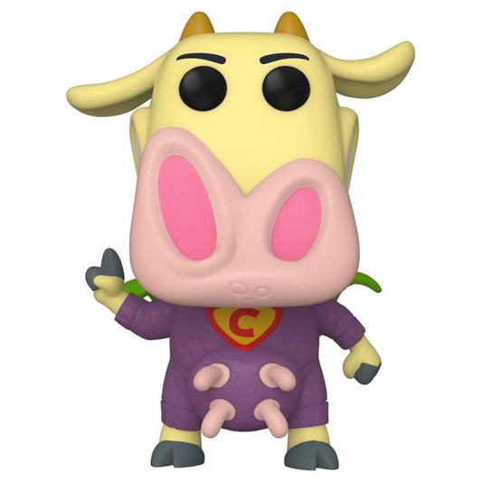 Cow & Chicken - Super Cow Pop! Vinyl - Gametraders Modbury Heights