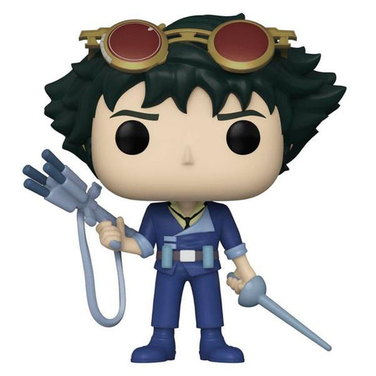 Cowboy Bebop - Spike Spiegel with Weapon & Sword Pop! Vinyl - Gametraders Modbury Heights