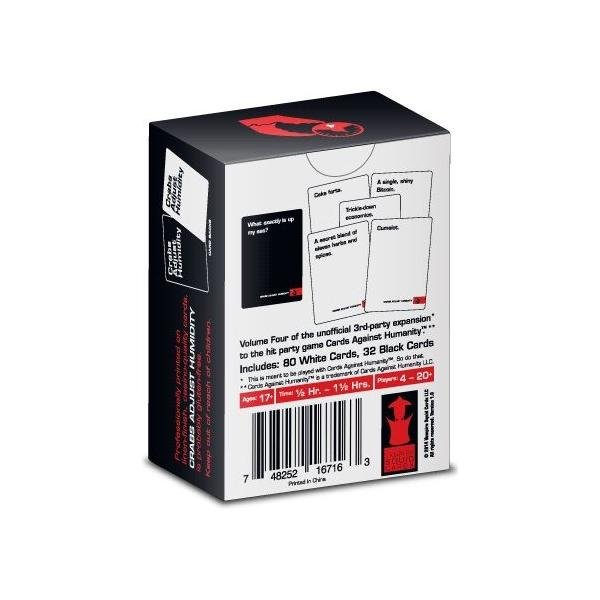 Crabs Adjust Humidity Volume 4 - Gametraders Modbury Heights