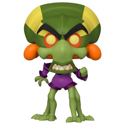 Crash Bandicoot - Nitros Oxide Pop! Vinyl - Gametraders Modbury Heights