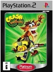 Crash Twinsanity PS2 - Gametraders Modbury Heights