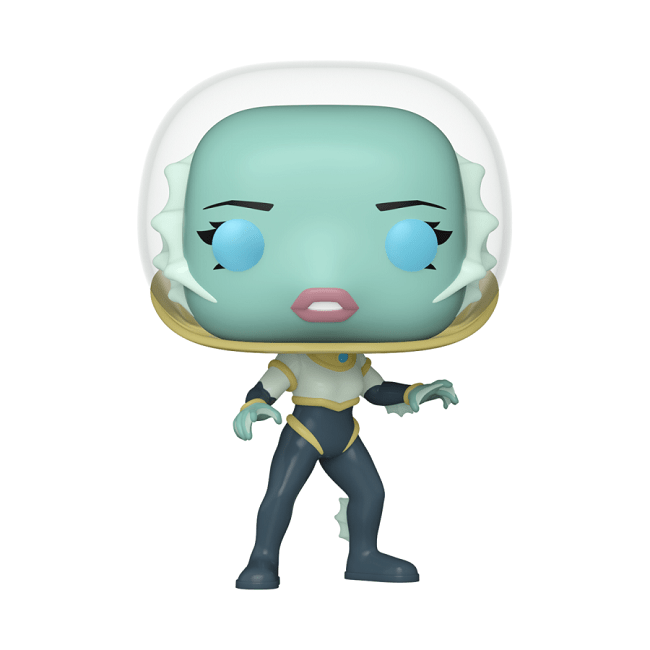 Creature Commandos - Dr. Nina Mazursky Pop! Vinyl - Gametraders Modbury Heights