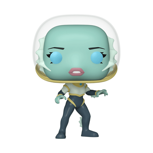 Creature Commandos - Dr. Nina Mazursky Pop! Vinyl - Gametraders Modbury Heights