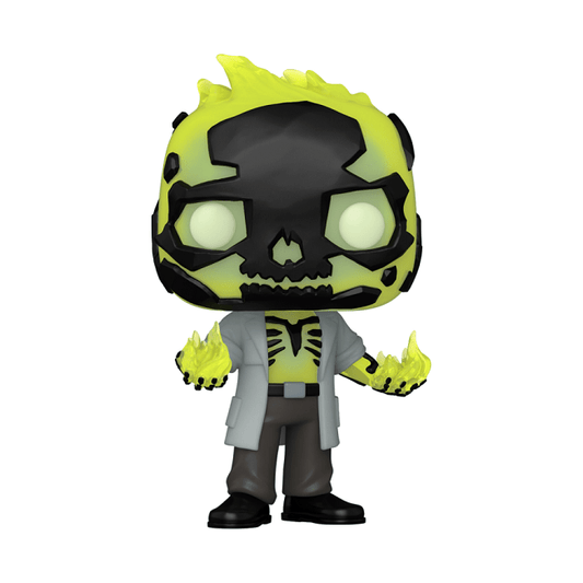 Creature Commandos - Dr. Phosphorus Pop! Vinyl - Gametraders Modbury Heights