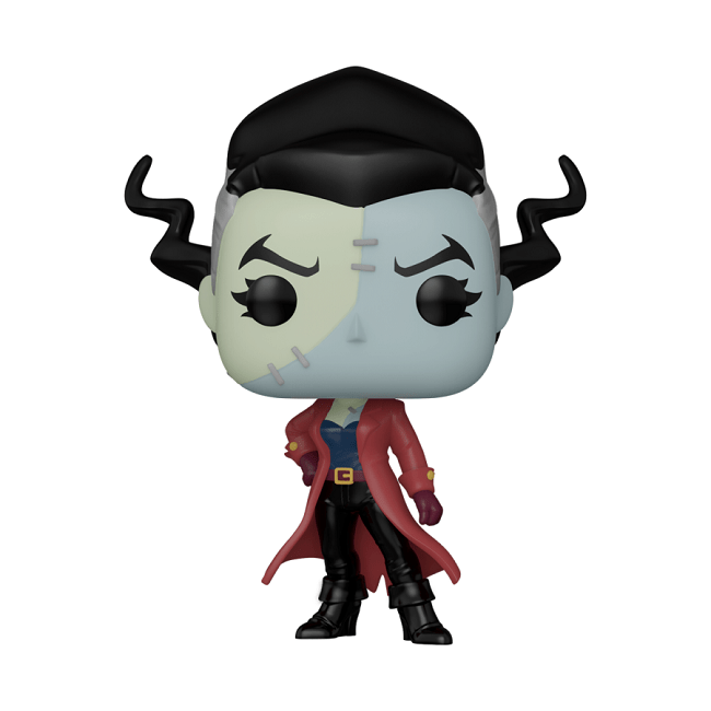 Creature Commandos - The Bride Pop! Vinyl - Gametraders Modbury Heights