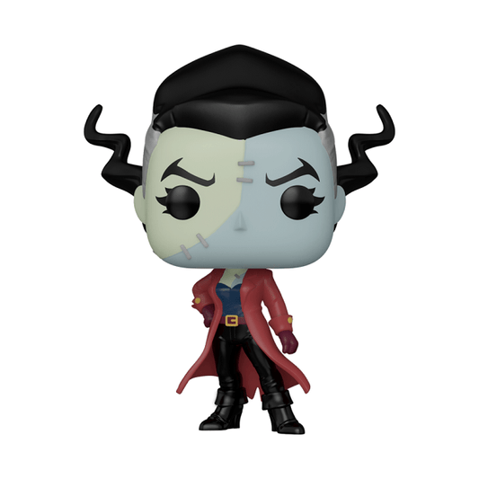 Creature Commandos - The Bride Pop! Vinyl - Gametraders Modbury Heights