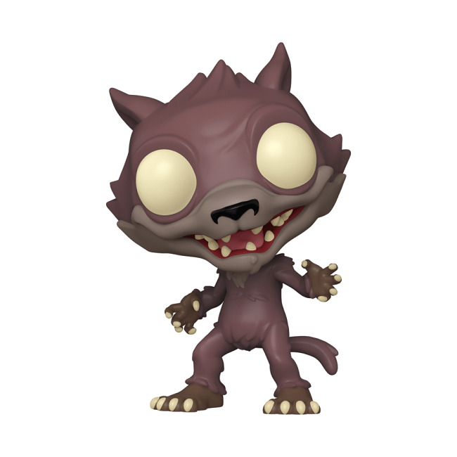 Creature Commandos - Weasel Pop! Vinyl - Gametraders Modbury Heights