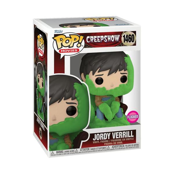 Creepshow - Jordy Verrill Flocked Pop! Vinyl - Gametraders Modbury Heights