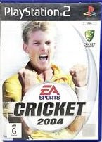 Cricket 2004 PS2 - Gametraders Modbury Heights