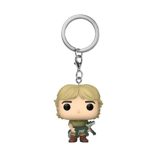 Crocodile Hunter - Steve Irwin Pop! Vinyl Keychain - Gametraders Modbury Heights