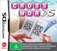 CrossworDS DS - Gametraders Modbury Heights