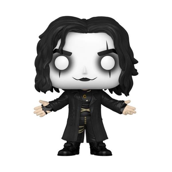 Crow - Eric Draven Pop! Vinyl - Gametraders Modbury Heights