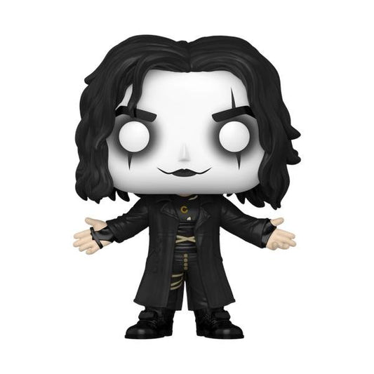 Crow - Eric Draven Pop! Vinyl - Gametraders Modbury Heights
