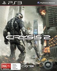 Crysis 2 PS3 - Gametraders Modbury Heights
