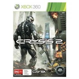 Crysis 2 X360 - Gametraders Modbury Heights