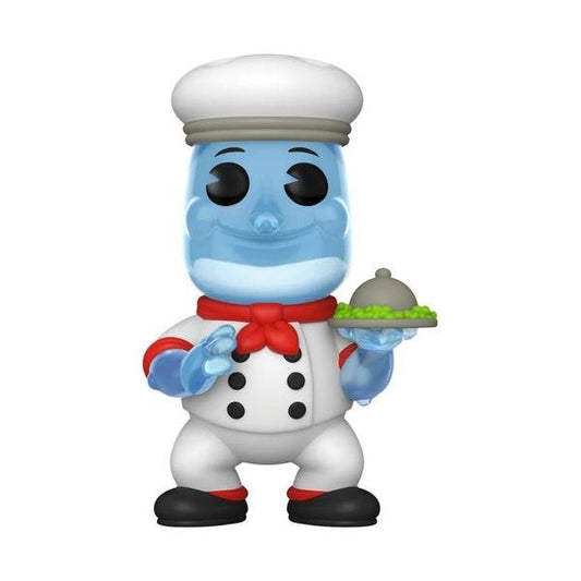 Cuphead - Chef Saltbaker Pop! Vinyl - Gametraders Modbury Heights