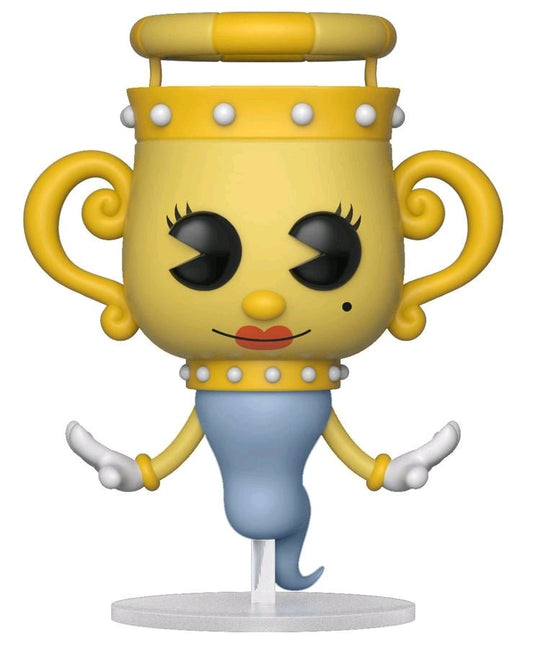 Cuphead - Legendary Chalice Pop! Vinyl - Gametraders Modbury Heights