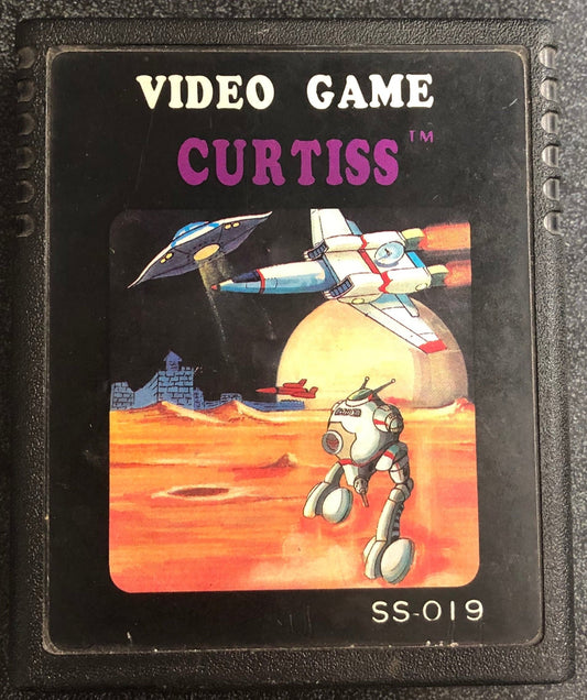 Curtiss - Gametraders Modbury Heights