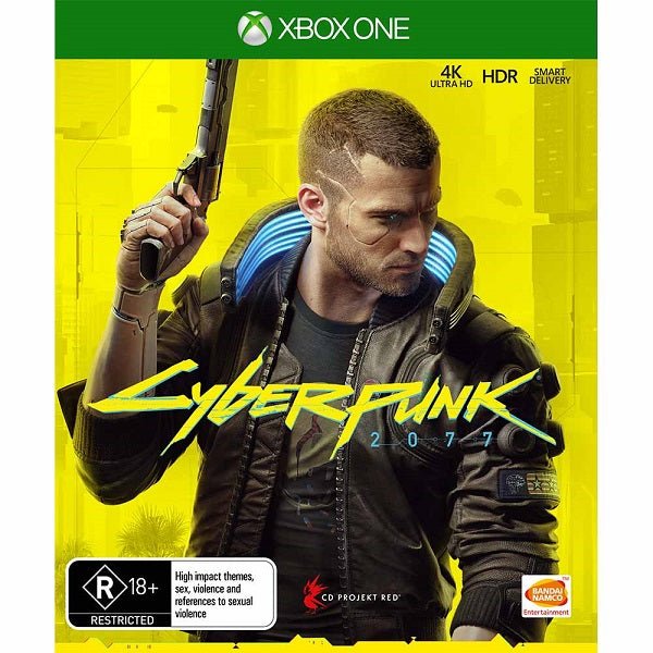 Cyberpunk 2077 XB1 - Gametraders Modbury Heights