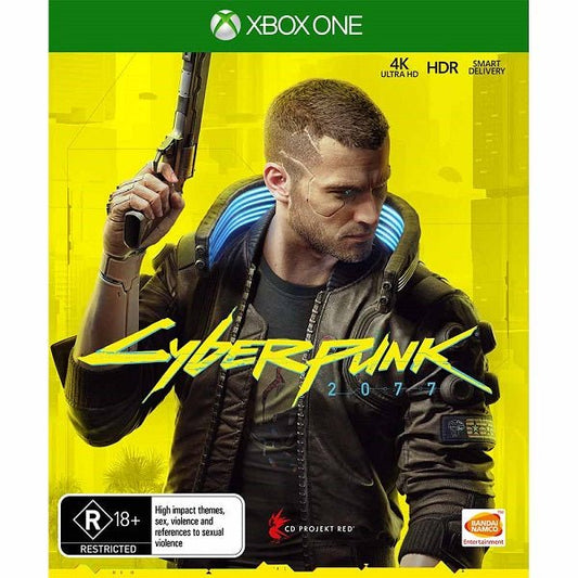 Cyberpunk 2077 XB1 - Gametraders Modbury Heights