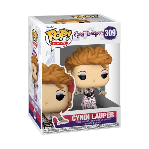Cyndi Lauper - Girls Just Wanna Have Fun Pop! Vinyl - Gametraders Modbury Heights