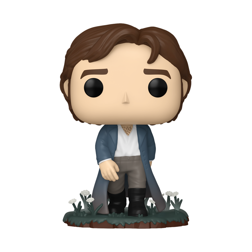 Pride & Prejudice - Mr. Darcy Pop! Vinyl