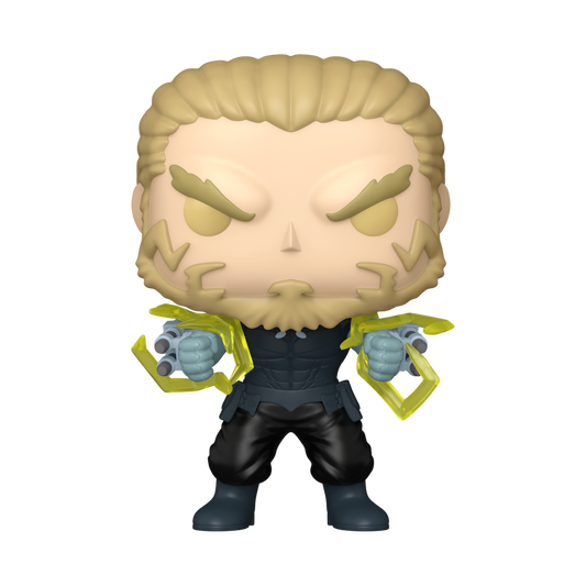 *Pre-order* Kaiju No.8 - Isao Shinomiya Pop! Vinyl (ETA January)