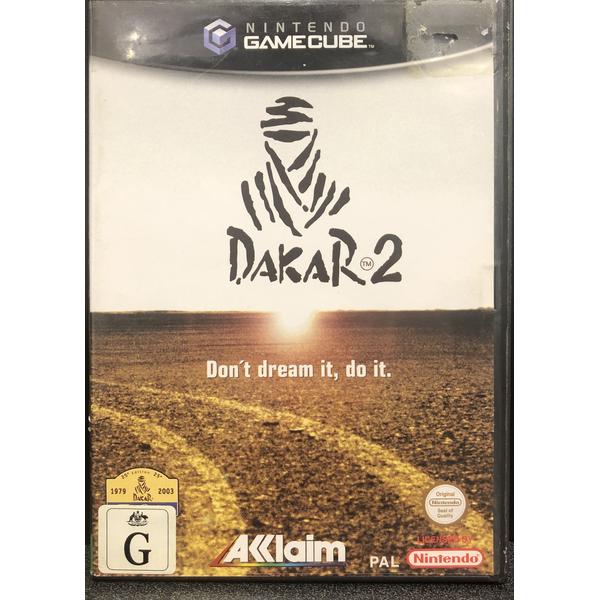 Dakar 2 - Gametraders Modbury Heights
