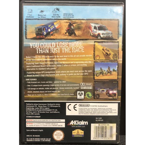 Dakar 2 - Gametraders Modbury Heights