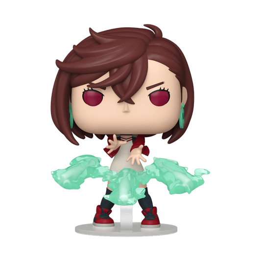 Dan Da Dan - Momo (Glow) Pop! Vinyl - Gametraders Modbury Heights