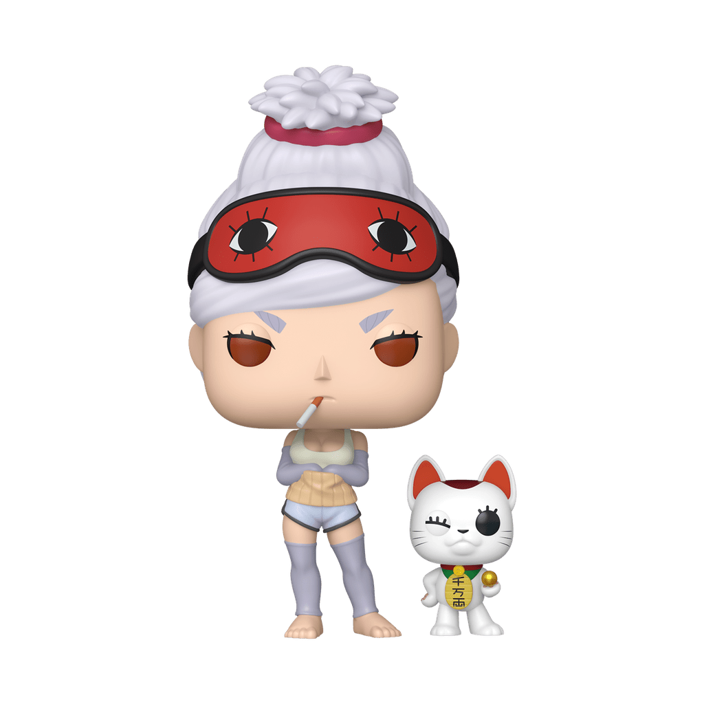 Dan Da Dan - Seiko w/Turbo Granny Pop! Vinyl - Gametraders Modbury Heights