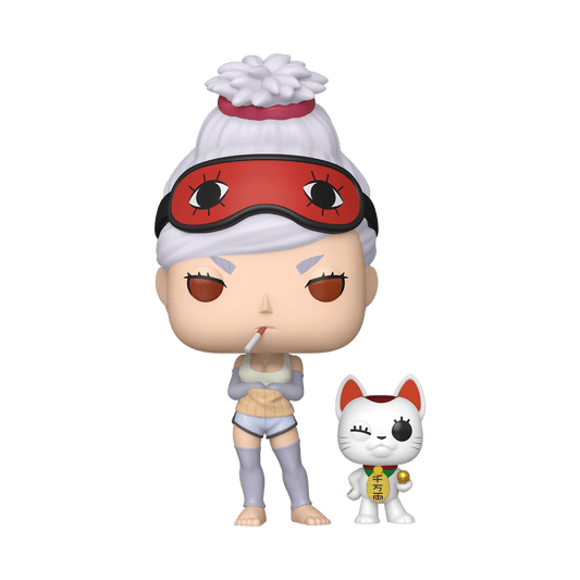 Dan Da Dan - Seiko w/Turbo Granny Pop! Vinyl - Gametraders Modbury Heights