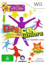 Dance Juniors Wii - Gametraders Modbury Heights