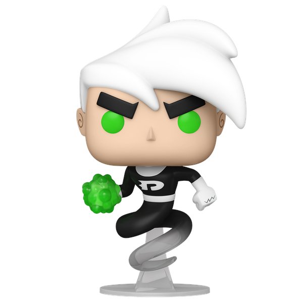 Danny Phantom - Danny Pop! Vinyl NY20 - Gametraders Modbury Heights