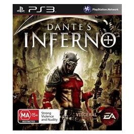 Dante's Inferno PS3 *New Factory Sealed* - Gametraders Modbury Heights