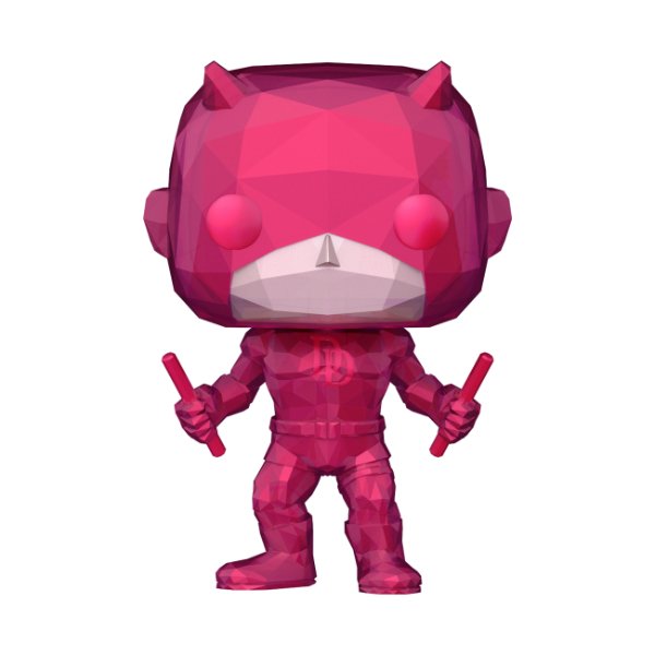 Daredevil 60th - Daredevil (Facet) Pop! Vinyl - Gametraders Modbury Heights