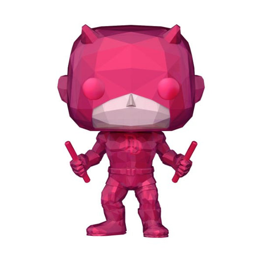 Daredevil 60th - Daredevil (Facet) Pop! Vinyl - Gametraders Modbury Heights