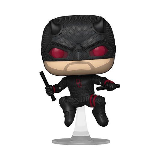 Daredevil: Born Again - Daredevil (Black Suit) Pop! Vinyl - Gametraders Modbury Heights