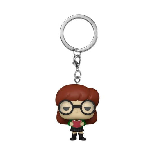 Daria - Daria Morgendorffer Pop! Vinyl Keychain - Gametraders Modbury Heights