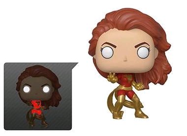 Dark Phoenix - Dark Phoenix Glow US Exclusive Pop! Vinyl - Gametraders Modbury Heights