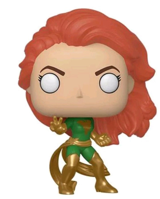 Dark Phoenix - Dark Phoenix Green Glow US Exclusive Pop! Vinyl - Gametraders Modbury Heights