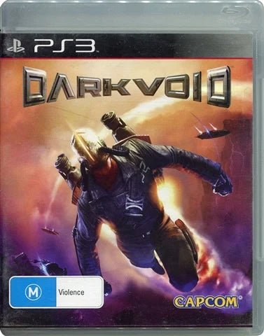Dark Void PS3 - Gametraders Modbury Heights
